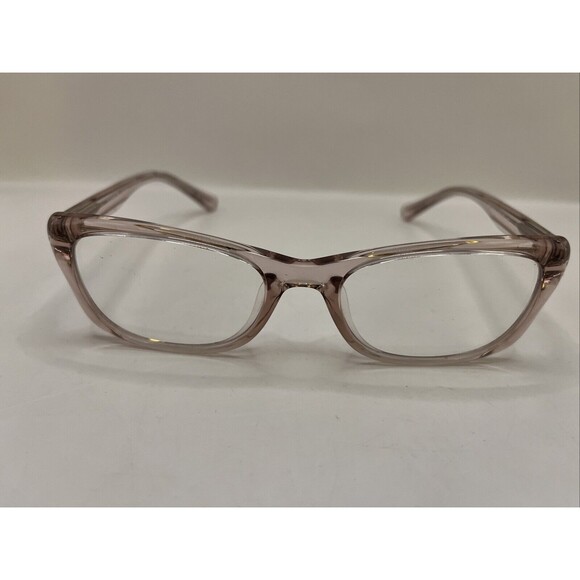Coach Eyeglasses HC6164U 5575 (Pink) Designer Frames Only Clear 53-18-140 - Picture 1 of 6